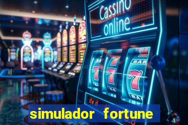 simulador fortune rabbit demo